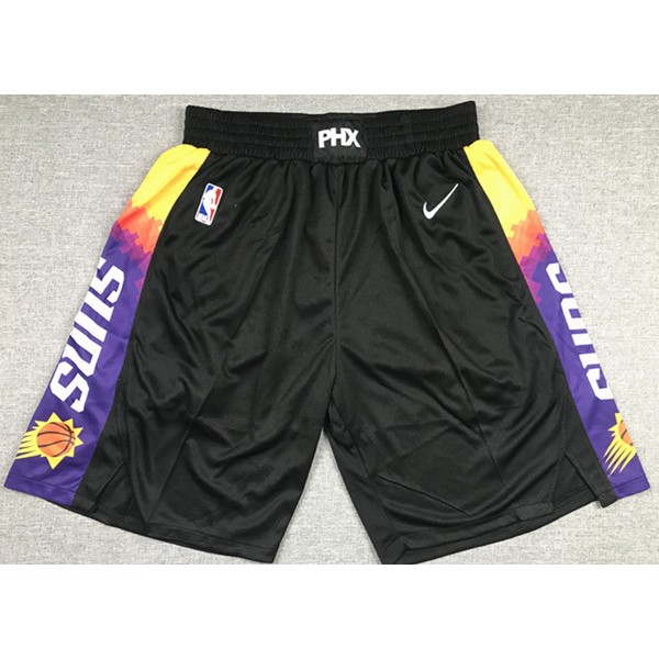 Phoenix Suns Herren Shorts Nike City Edition 2020-21 Swingman Phoenix Suns Herren Shorts Nike City Edition 2020-21 Swingman